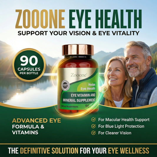 ZOONE EYE VITAMIN AND MINERAL SUPPLEMENT